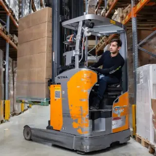 Productie Reachtruck medewerker / orderpicker
