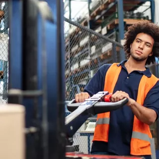 Logistiek Teamleider logistiek – Waalhaven