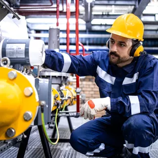 Techniek Technisch medewerker buitendienst: